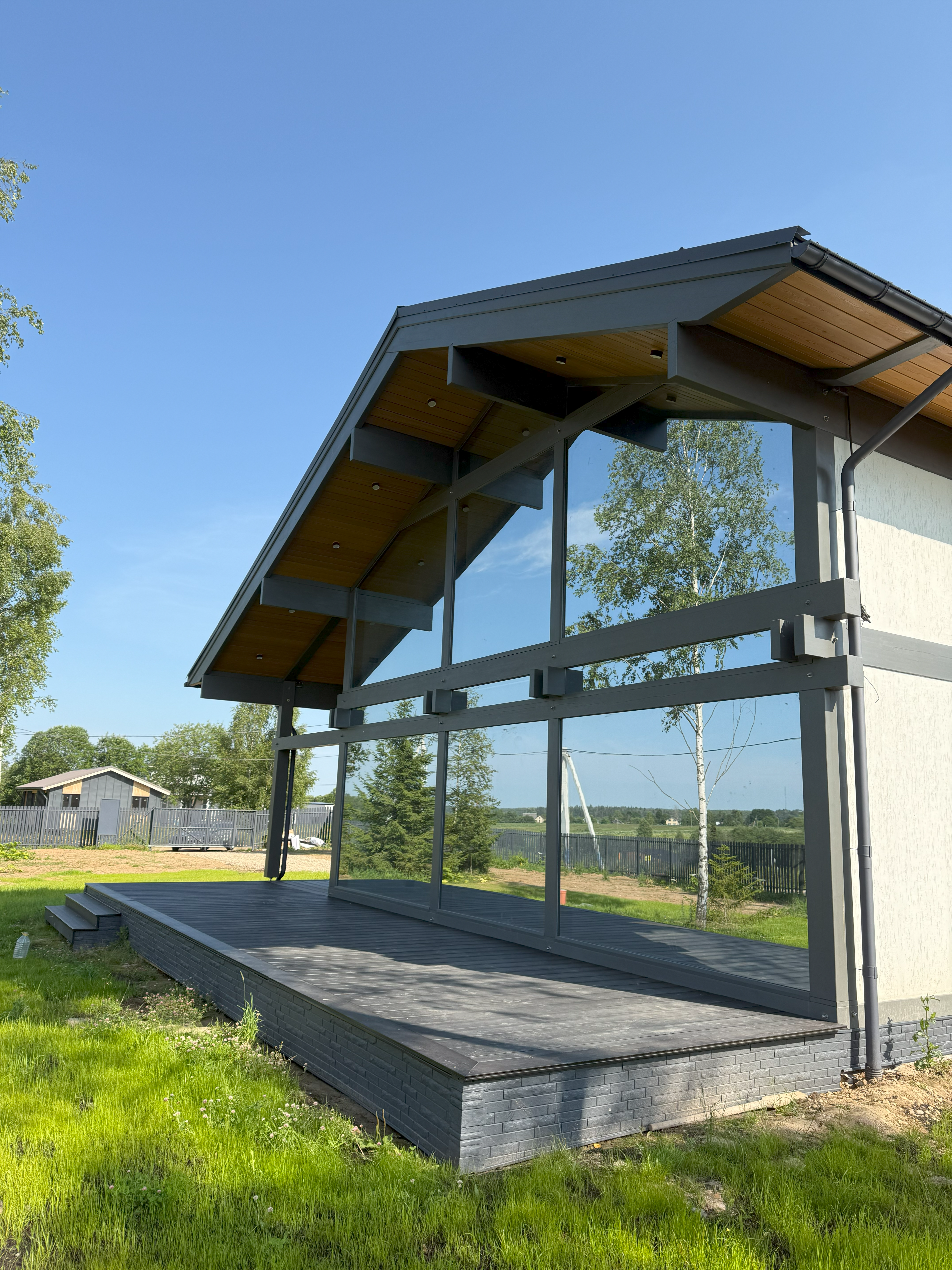 Готовый дом под ключ